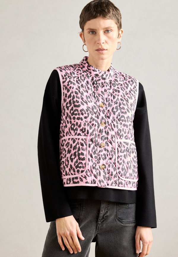 Lollys Laundry QUILTED VEST
