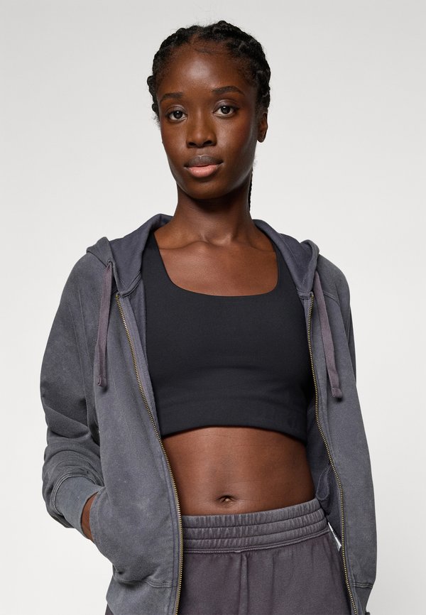 Champion FULL ZIP HOODIE SWEATSHIRT