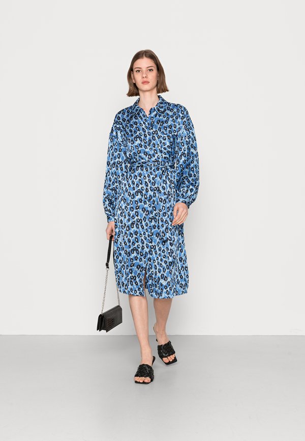 VILA VIANE SHIRT DRESS