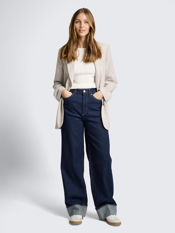 TOM TAILOR DENIM TTLINOU WIDE LEG FIT