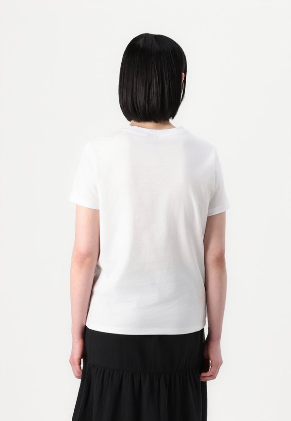 Pieces PCMOLLY O NECK TEE