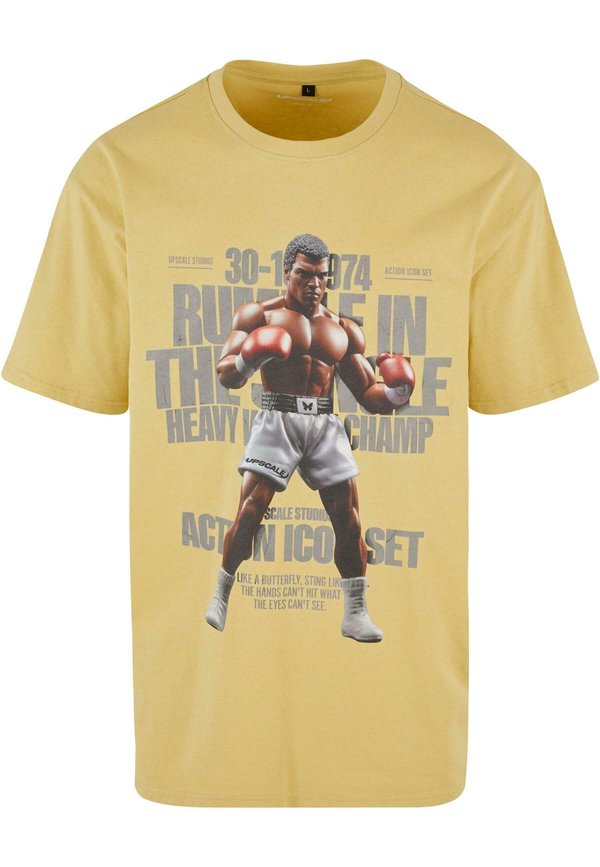Upscale by Mister Tee RUMBLE HEAVY TEE