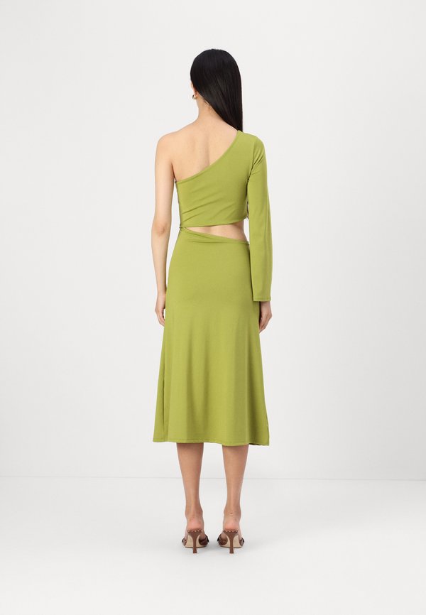 WAL G. FLO CUT OUT MIDI
