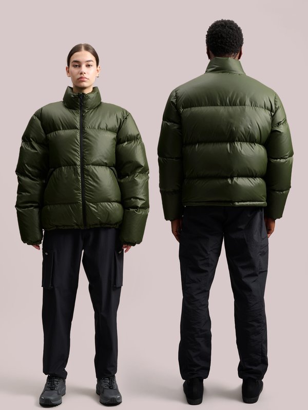 HALO BOXY THERMOLITE PUFFER