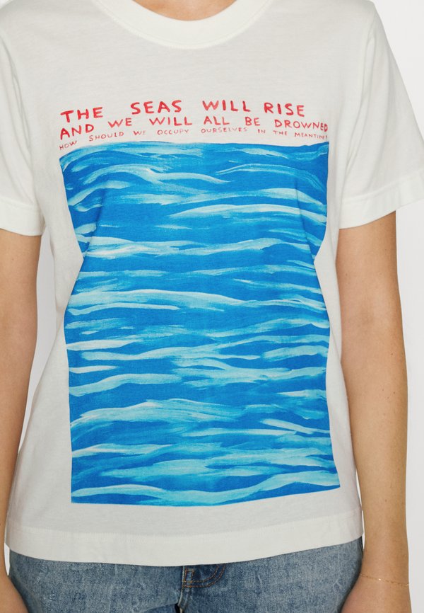 Dedicated MYSEN SHRIGLEY SEA WILL RISE