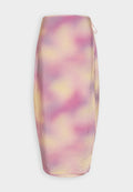 Envii ENWATERMELON MIDI SKIRT