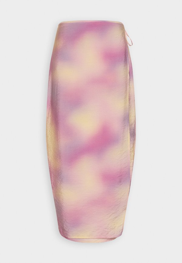 Envii ENWATERMELON MIDI SKIRT