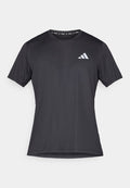 adidas Performance RUN TEE - Sports T-shirt - black
