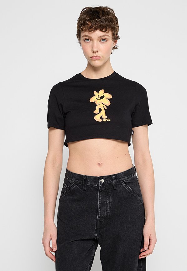 Vans BLOOM HEAD CREW CROP II