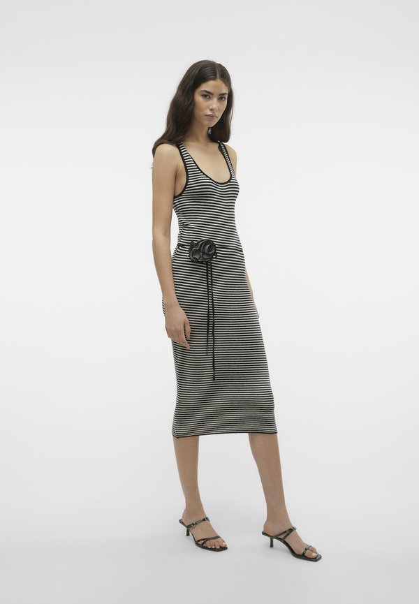 Vero Moda VMBLOOM O NECK DRESS