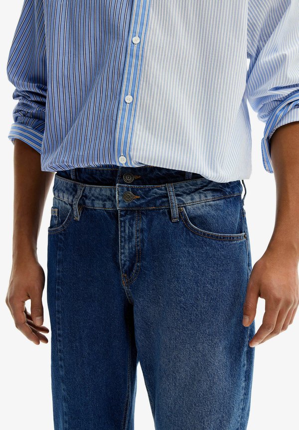 Desigual DOUBLE-WAIST CARROT
