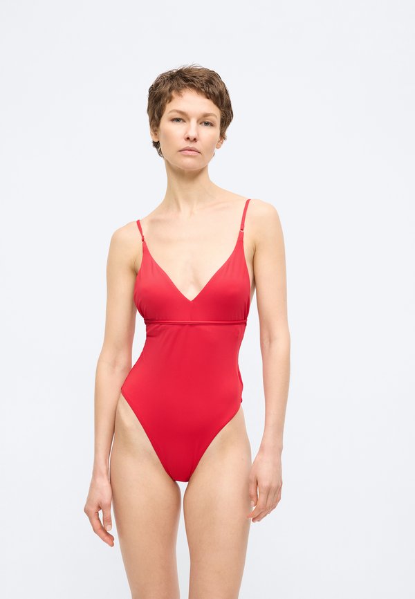 Seafolly COLLECTIVE V NECK ONE PIECE