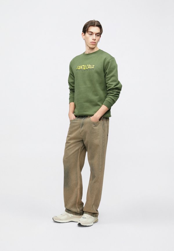 Santa Cruz MALBA CRASH DOT CREW UNISEX