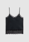 Levi's® LYNN CAMI - Top - anthracite night
