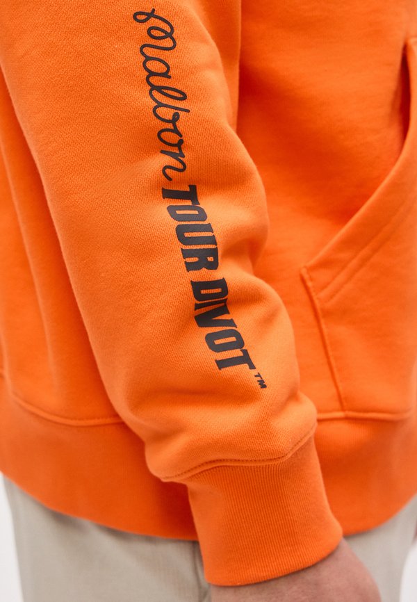 Malbon FESQUE TOUR DIVOT CAMO HOODIE