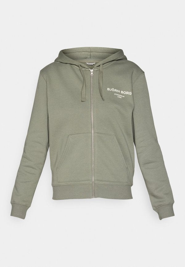 Björn Borg ESSENTIAL 1 ZIP HOODIE