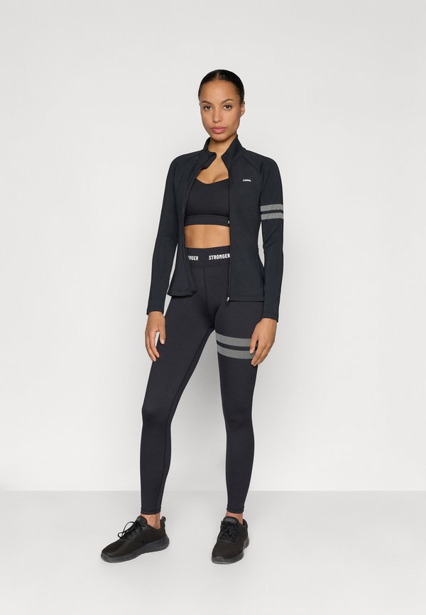 Stronger SIGNATURE ZIP JACKET