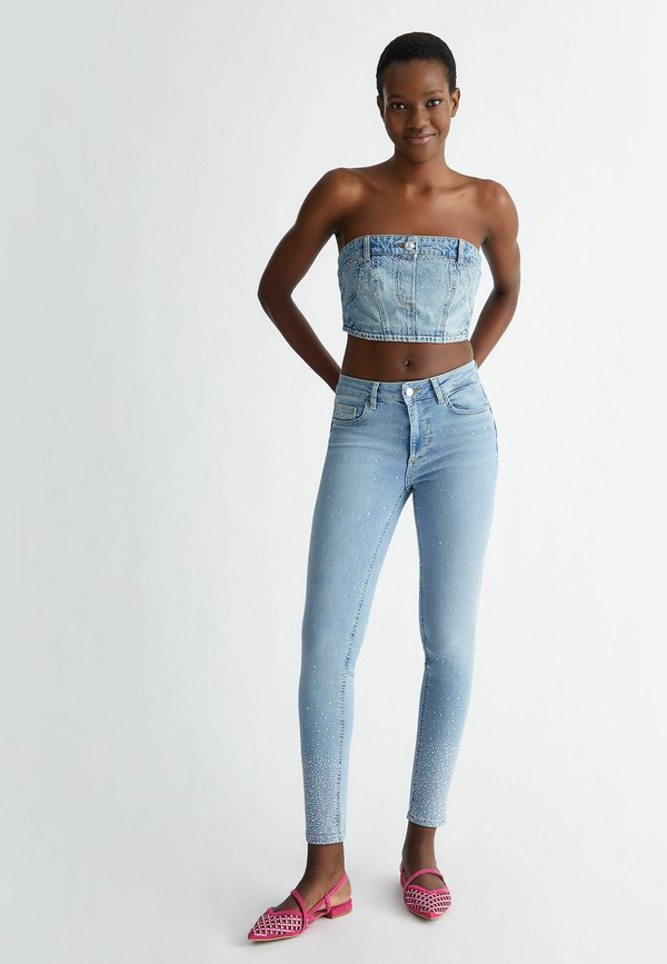 Liu Jo Jeans  WITH GEMSTONES