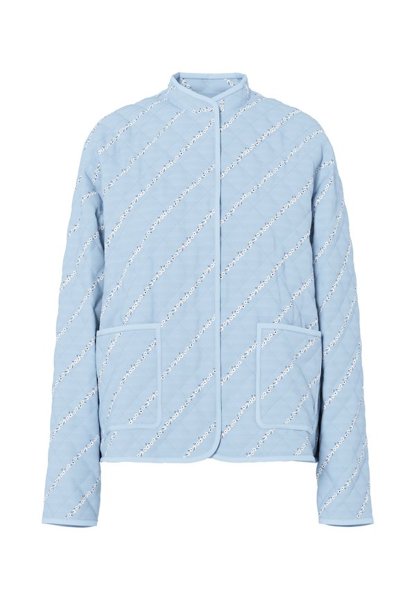 Pieces PCRIKKE QUILTED JACKET NOOS