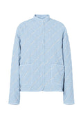 Pieces PCRIKKE QUILTED JACKET NOOS