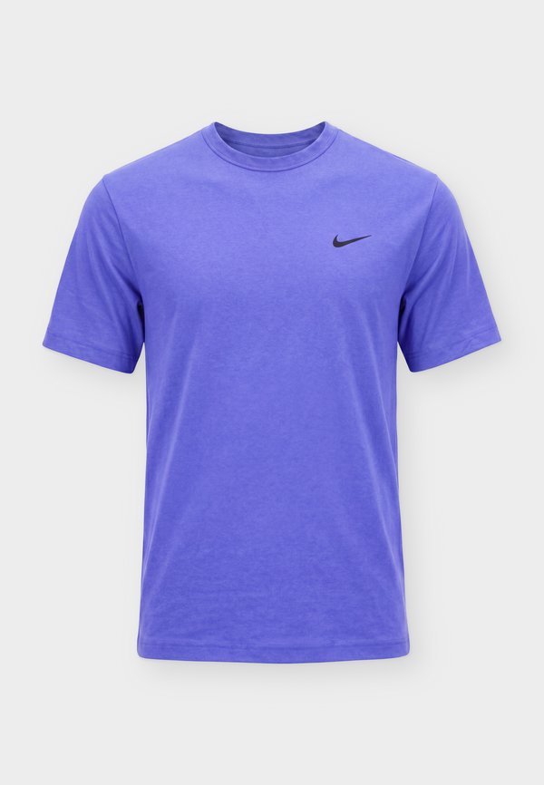 Nike Performance HYVERSE - Sports T-shirt - persian violet/black