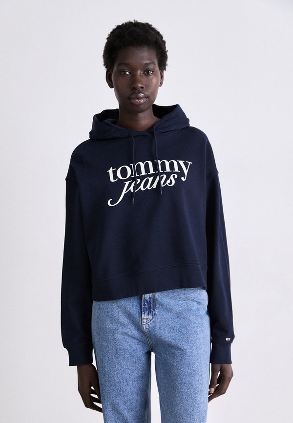 Tommy Jeans SCRIPT HOODIE