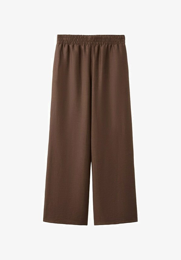 Mango ADULT - Trousers - brown