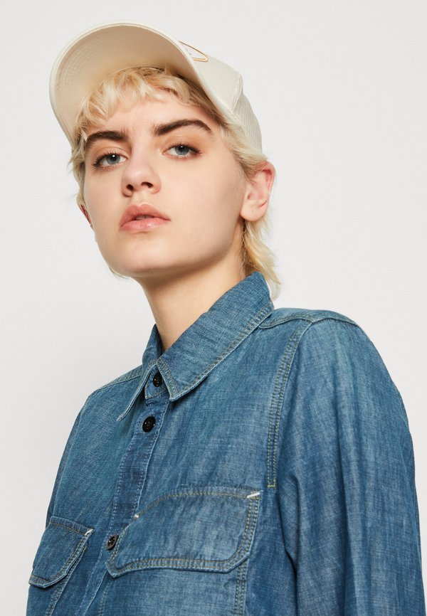 G-STAR FLAP POCKET SHIRT
