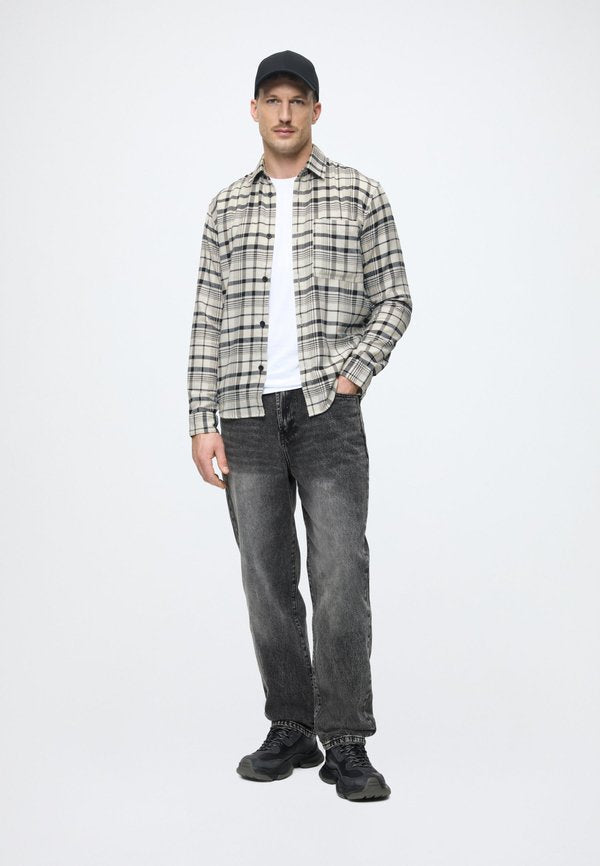 TOM TAILOR DENIM CHECKED