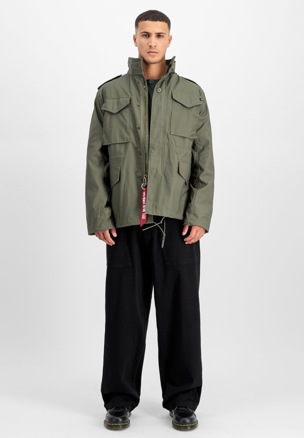Alpha Industries  HERITAGE