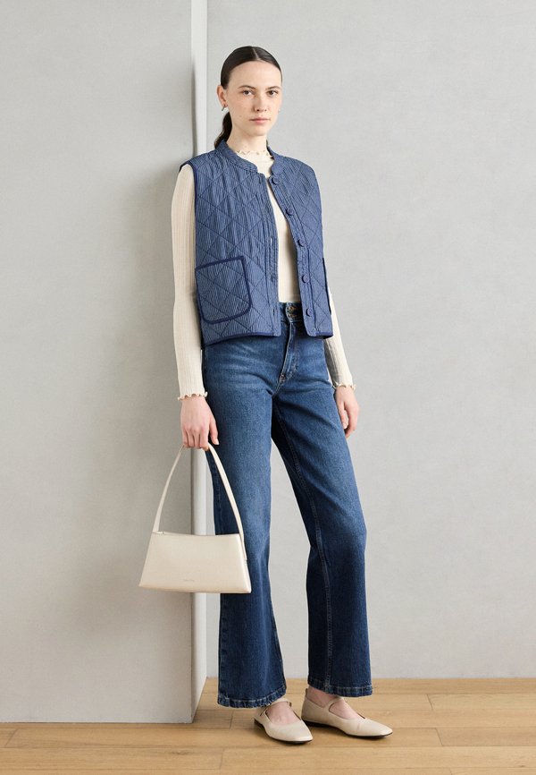 Lollys Laundry QUILTED VEST