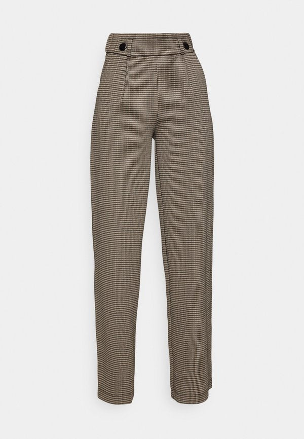 JDY Tall JDYGEGGO MIA LONG CHECK PANT