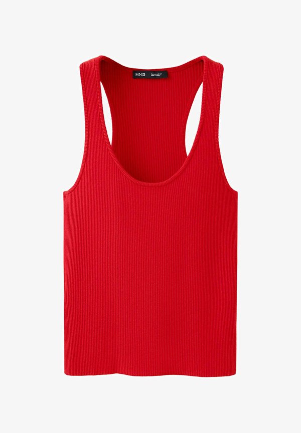Mango ADULT - Top - red