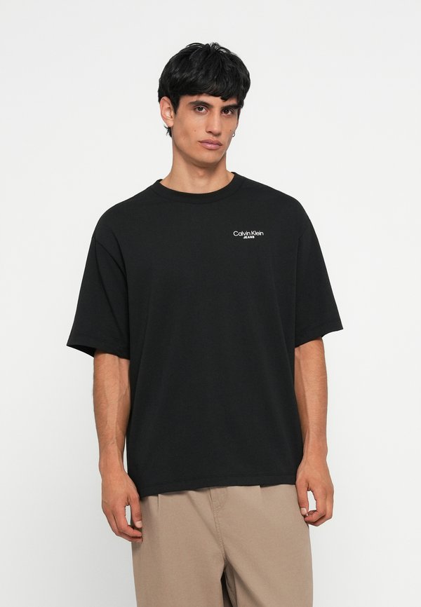 Calvin Klein Jeans LOGO BACK PRINT UNISEX