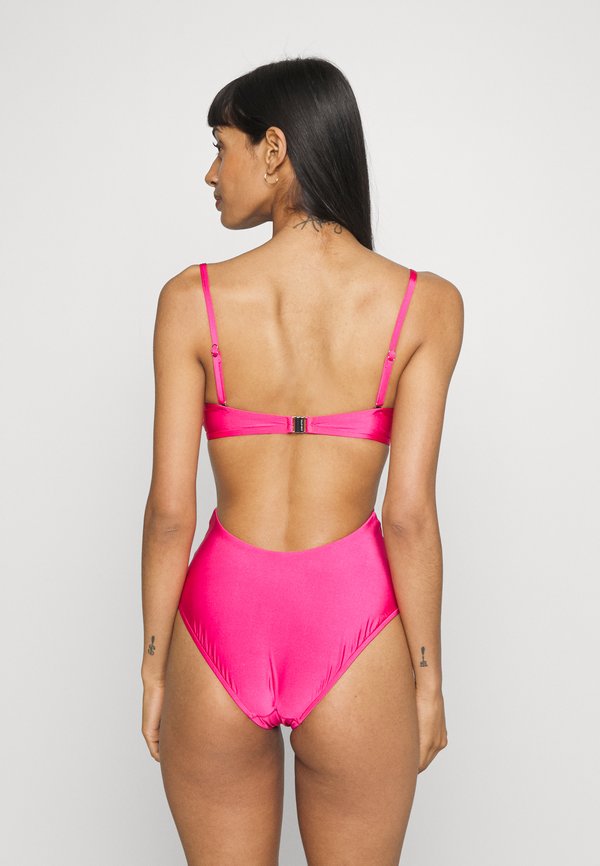 Seafolly WRAP FRONT ONE PIECE