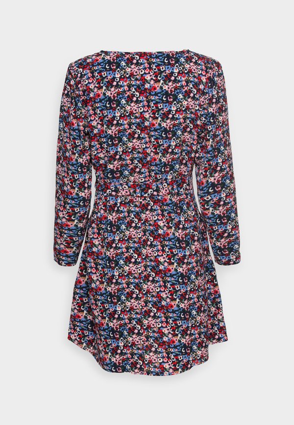 JDY Petite JDYLERKE WRAP DRESS