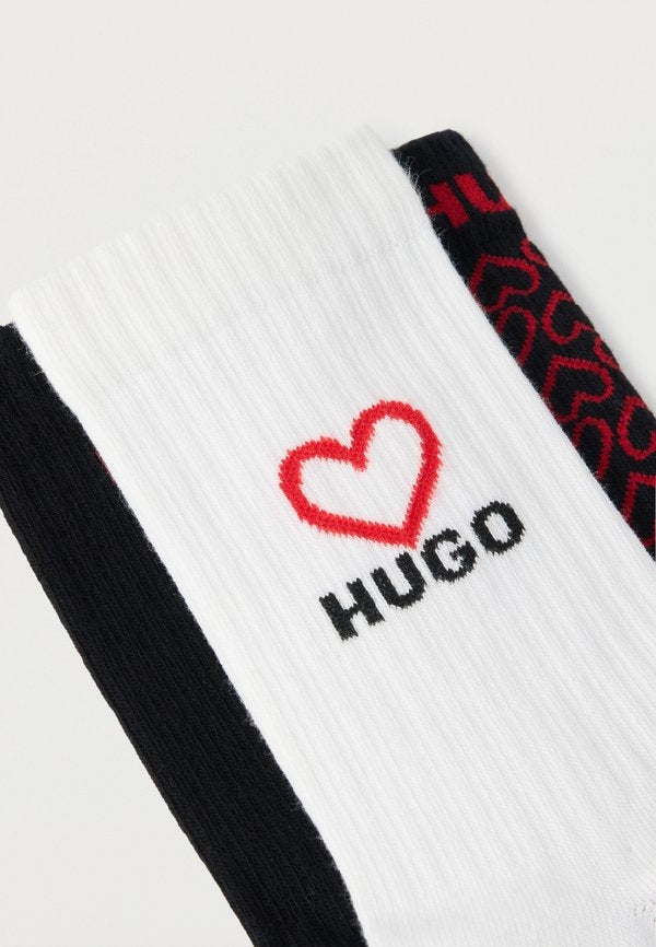 HUGO VALENTINE 3 PACK