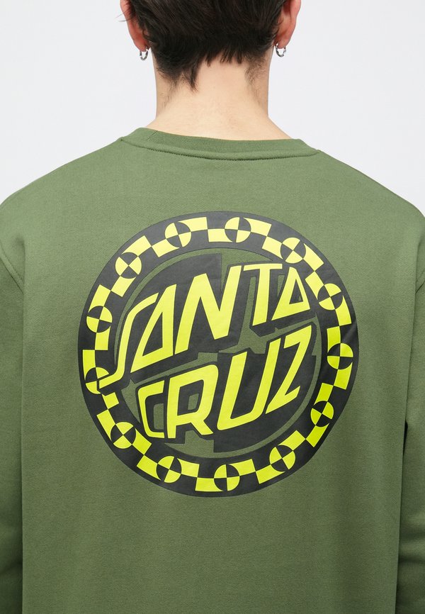 Santa Cruz MALBA CRASH DOT CREW UNISEX