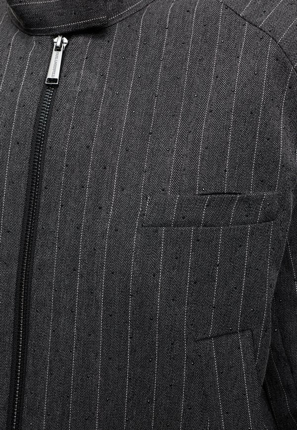 KARL LAGERFELD TAILORED BOMBER