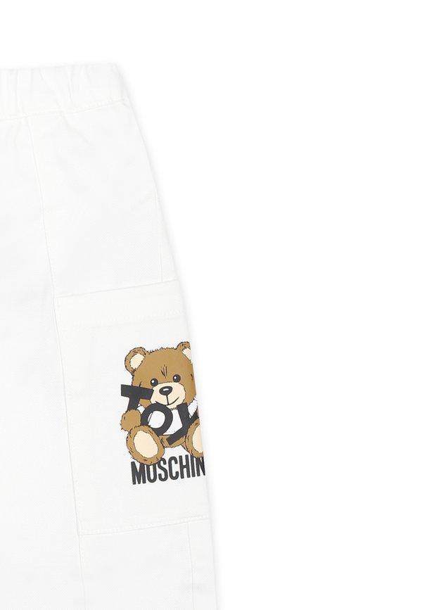 MOSCHINO TROUSERS
