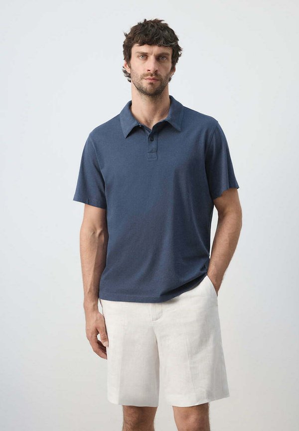 Mango ADULT - Polo shirt - royal blue