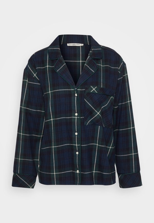 Abercrombie & Fitch LONG SLEEVE SHIRT