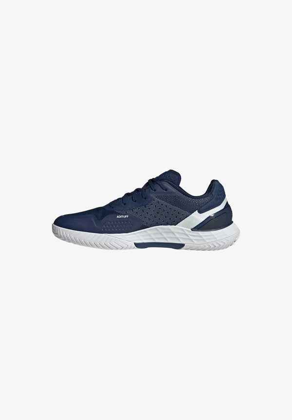 adidas Performance DEFIANT SPEED 2 M - Training shoe - dark blue cloud white