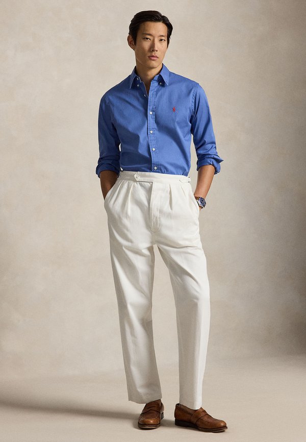Polo Ralph Lauren CUSTOM FIT FEATHERWEIGHT TWILL SHIRT