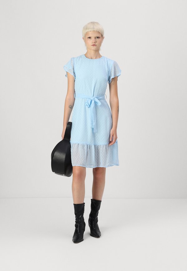 VILA VIMALIANA O NECK DRESS