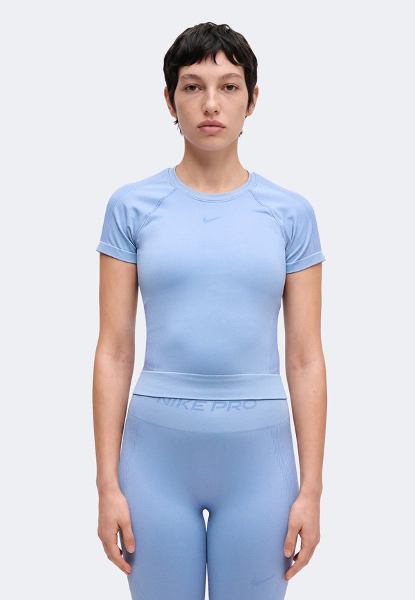 Nike Performance Sports T-shirt - work blue
