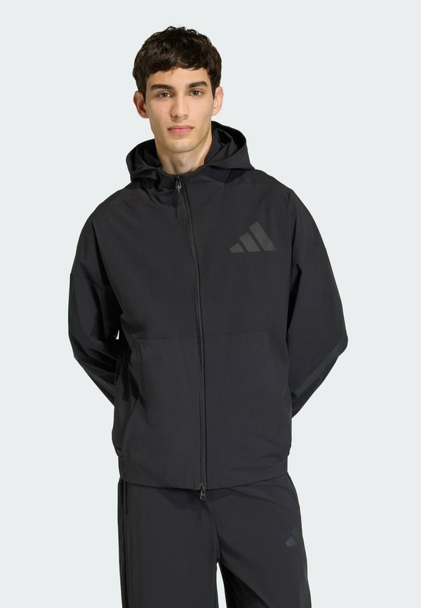 adidas Sportswear ADIDAS Z.N.E. WOVEN TRACK TOP - Training jacket - black