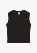 Puma HER TANKTOP - Top - black