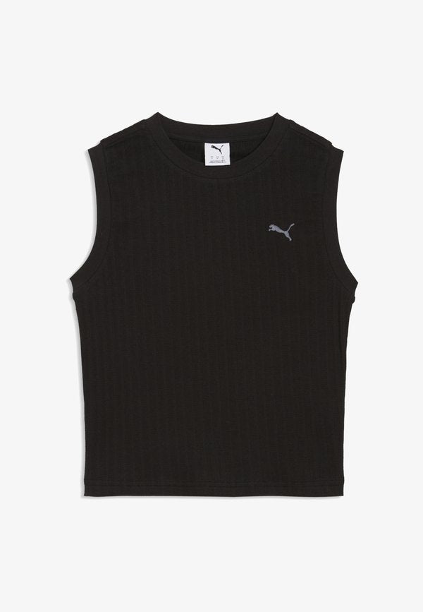 Puma HER TANKTOP - Top - black