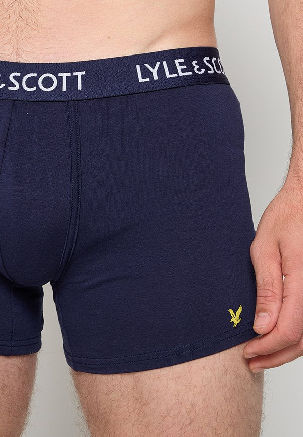 Lyle & Scott 3 PACK